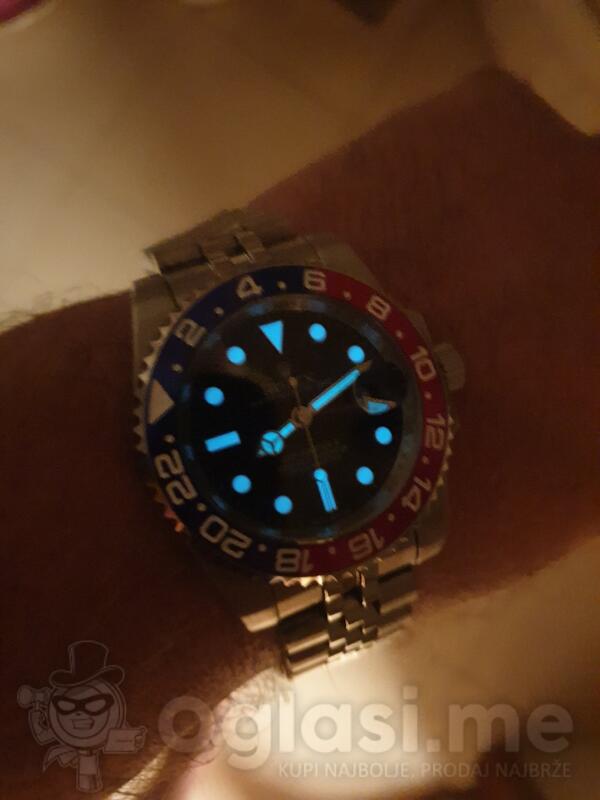 Rolex - Gmt Master Pepsi Muški sat