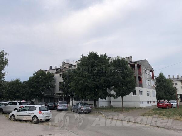 Dvosoban stan 72m2 - Nikšić - Nikšić (uži dio)