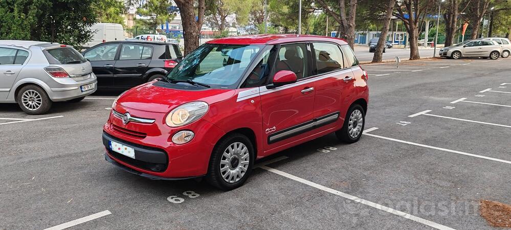 Fiat - 500L - 1.3 jtd-m