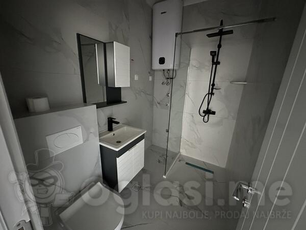 Jednosoban stan 39m2 - Podgorica - City kvart