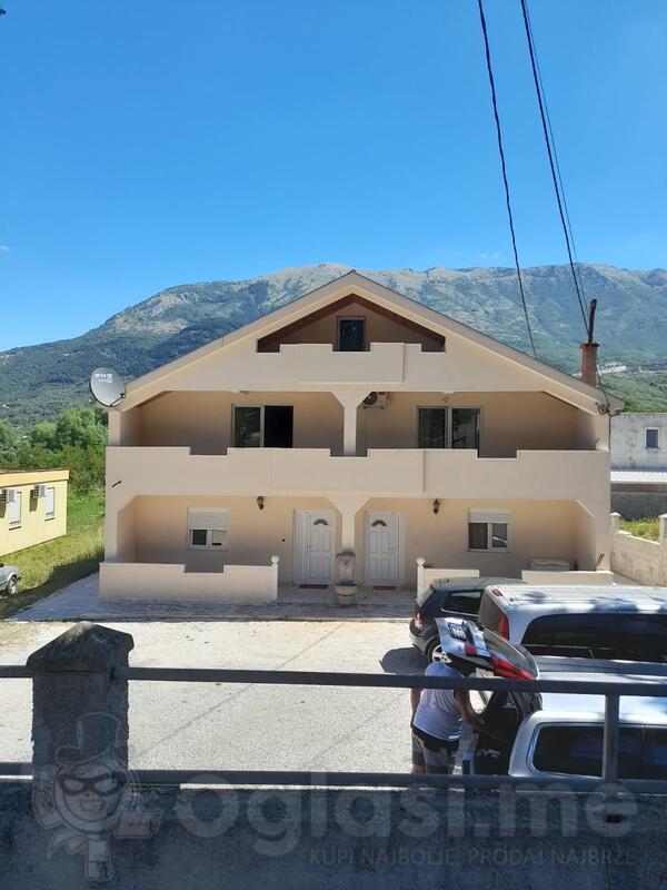 Trosoban stan 80m2 - Kotor - Radanovići