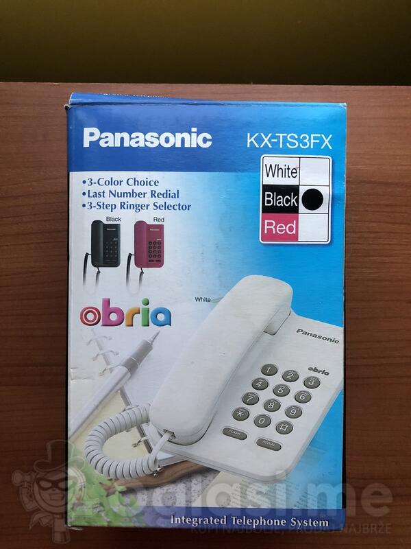 Panasonic - Žični telefon