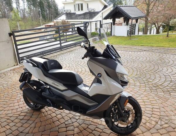 Kupujem BMW - C400 GT