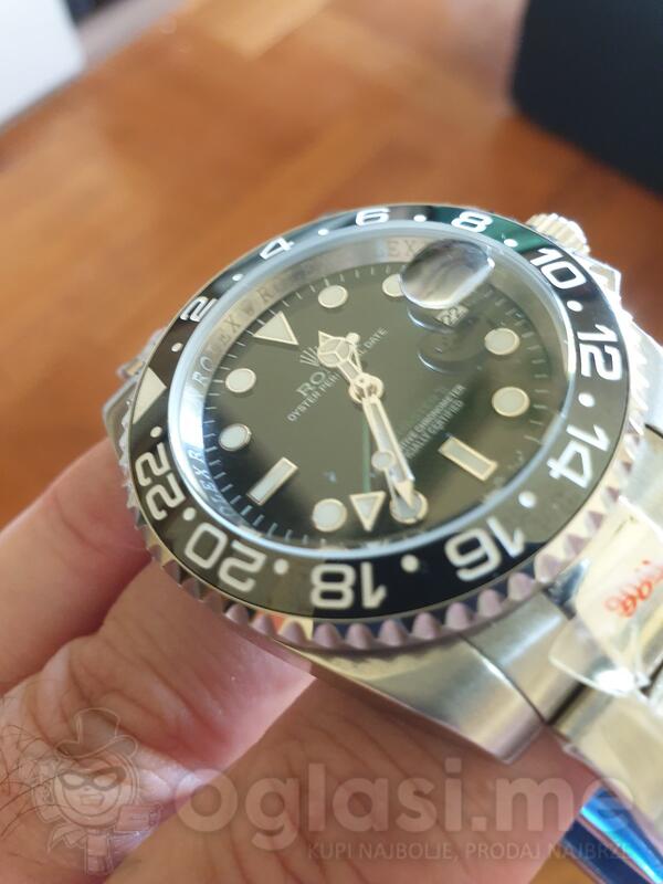 Rolex  - Gmt Master 2 Muški sat