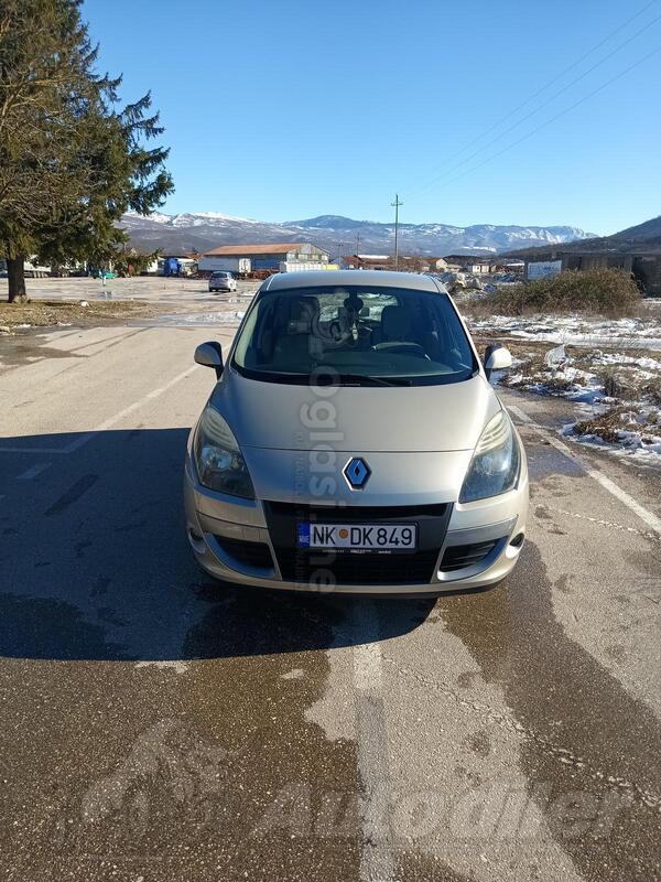 Renault - Scenic - 1.5