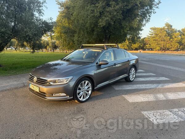 Volkswagen - Passat - 2.0tdi
