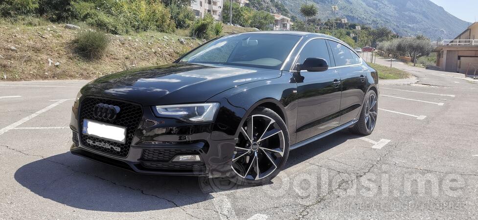 Audi - A5 - 2.0 TDI