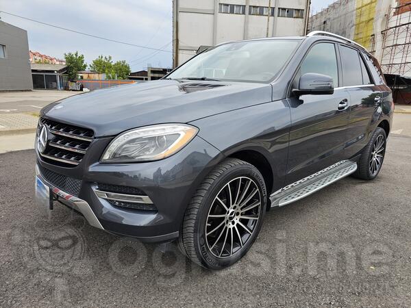 Mercedes Benz - ML 250 - 2.1