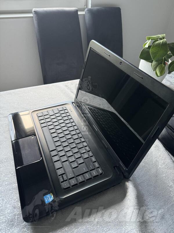 HP Compaq CQ58 - 15.6" Intel i3 4GB GB