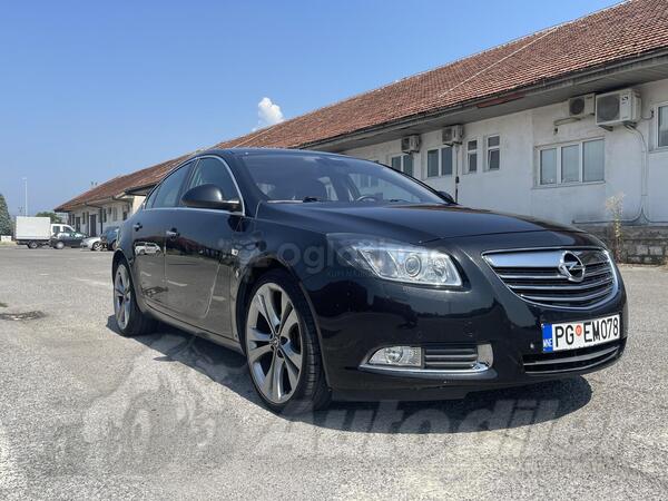 Opel - Insignia -  1.8 XER MT6