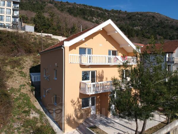 Dvosoban stan 40m2 - Kotor - Kavač