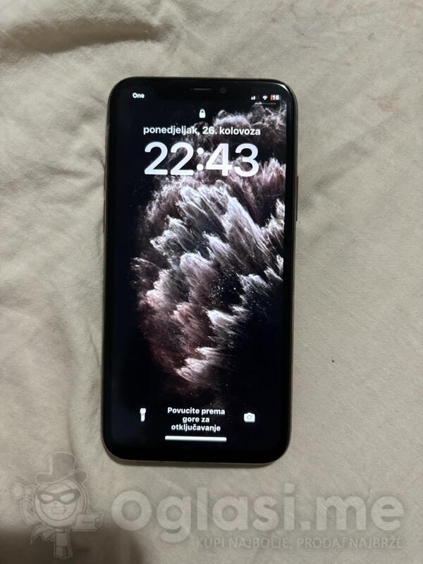 Apple - iPhone 11 Pro 64GB