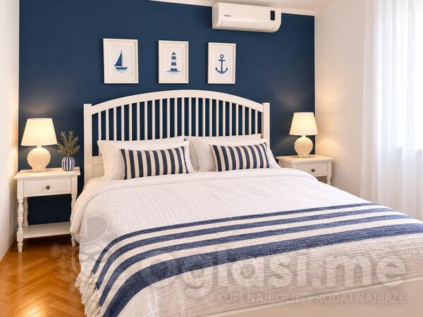 Dvosoban stan 80m2 - Kotor - Dobrota