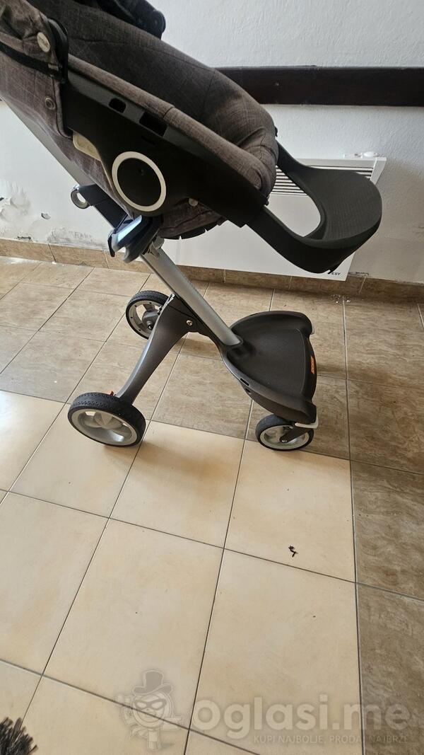 Stokke kolica