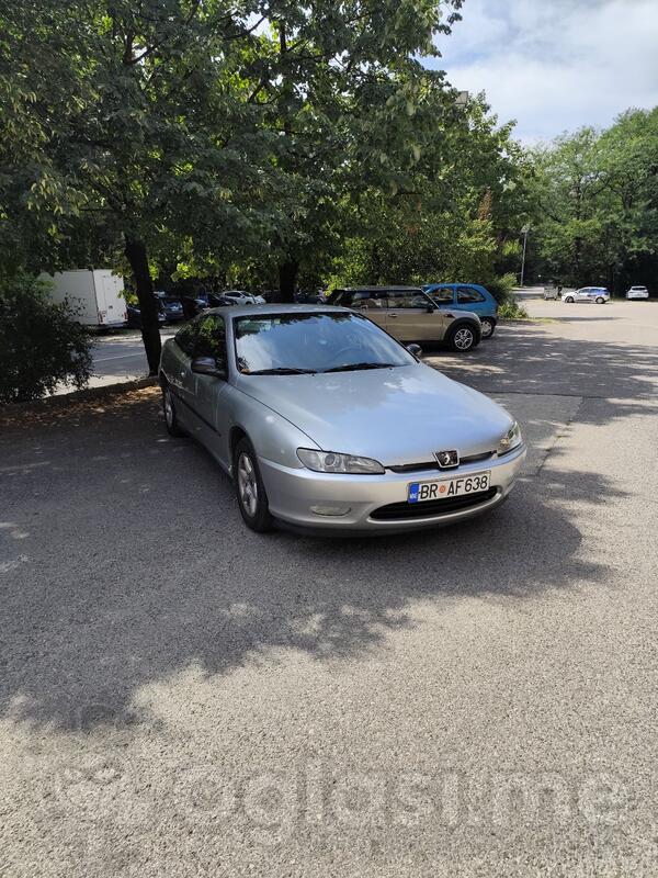 Peugeot - 406 - 2.0