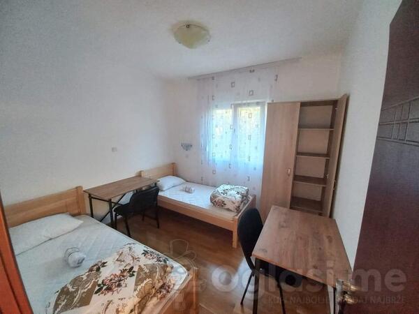 Trosoban stan 100m2 - Podgorica - Donja Gorica iza UDG-a