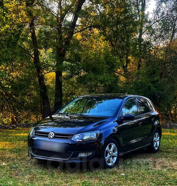 Volkswagen - Polo - 1.6 TDI 77 KW Highline