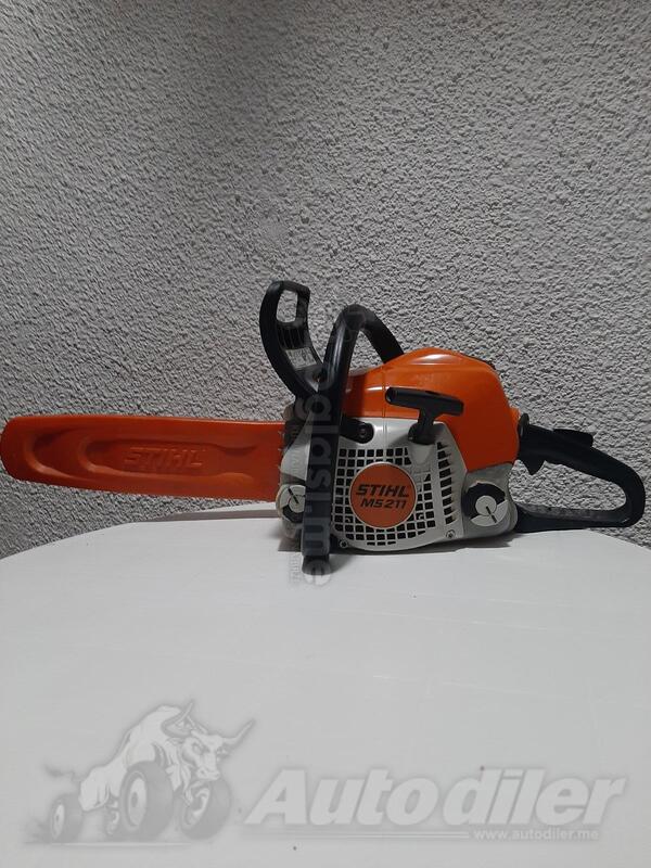 Stihl - MS211/c