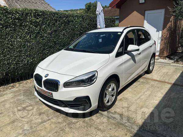 BMW - 218 Active Tourer - 218d