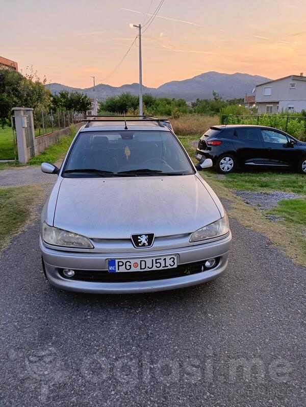 Peugeot - 306 - 2.0 Hdi