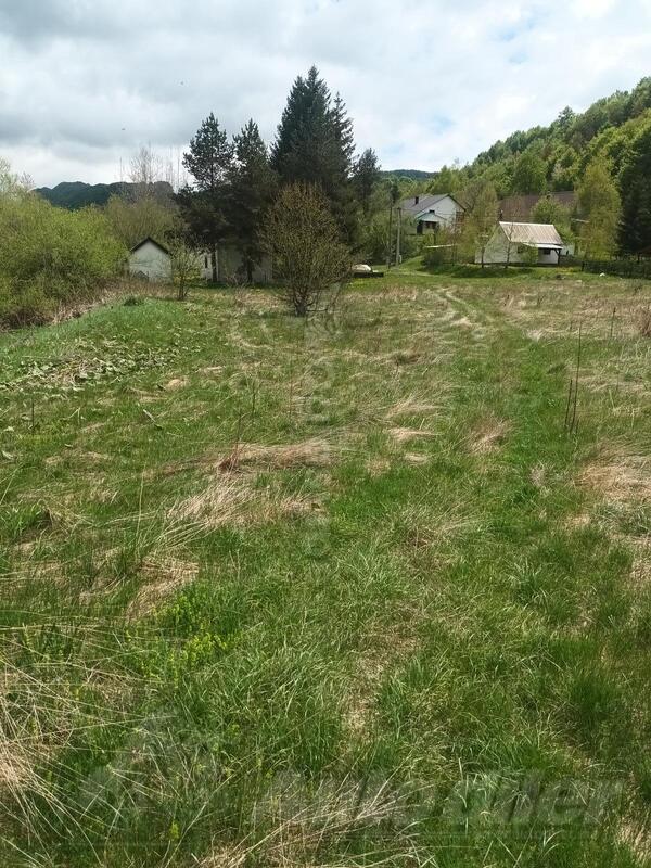 Poljoprivredno zemljište 510m2 - Podgorica - Veruša