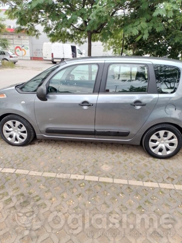 Citroen - C3 Picasso - 1,6 HDI, 68 kw