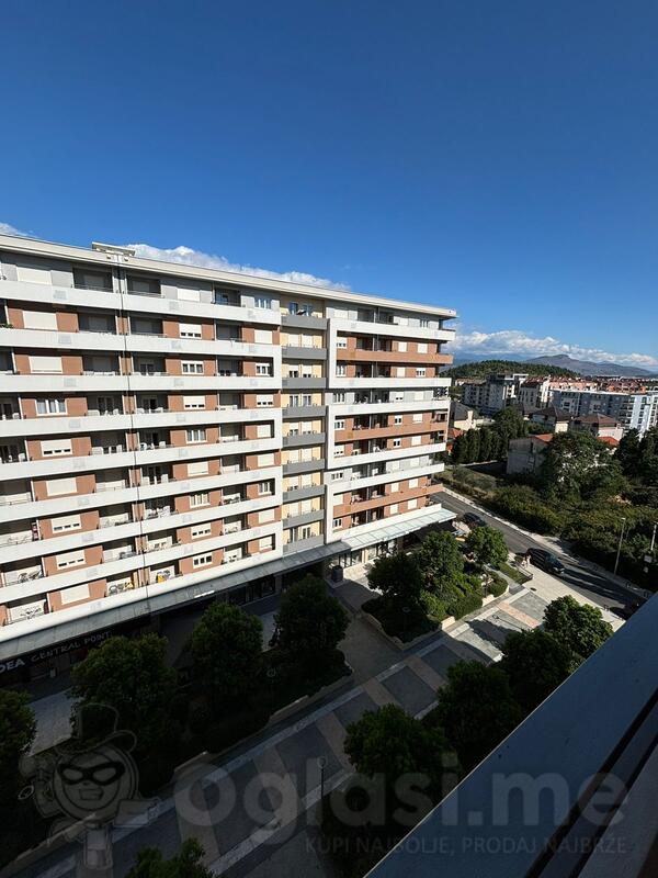 Jednosoban stan 46m2 - Podgorica - Central Point