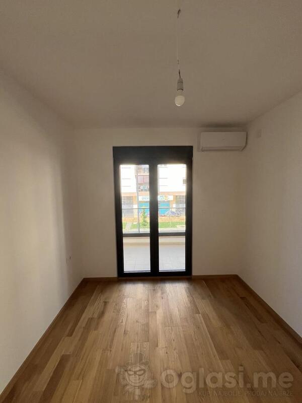 Jednosoban stan 50m2 - Podgorica - Podgorica (uži dio)