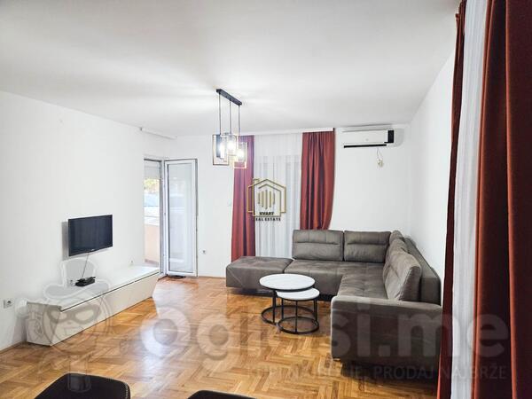 Jednosoban stan 60m2 - Podgorica - Zagorič