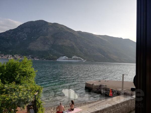 Jednosoban stan 43m2 - Kotor - Stoliv Donji Stoliv