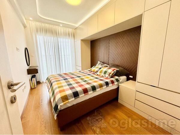 Jednosoban stan 56m2 - Podgorica - City kvart