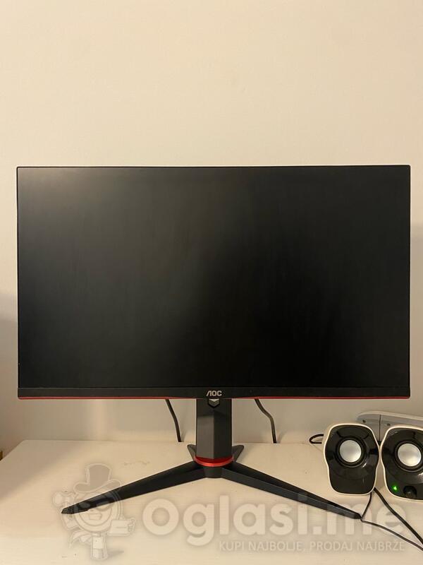 AOC AOC 27inç 144hz 1ms 27g2g4 - Monitor LED 27"