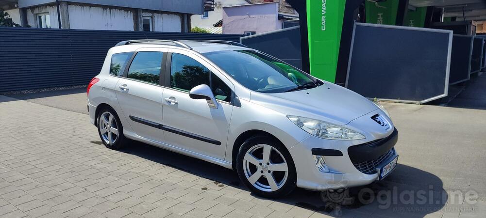 Peugeot - 308 - 1.6 hdi