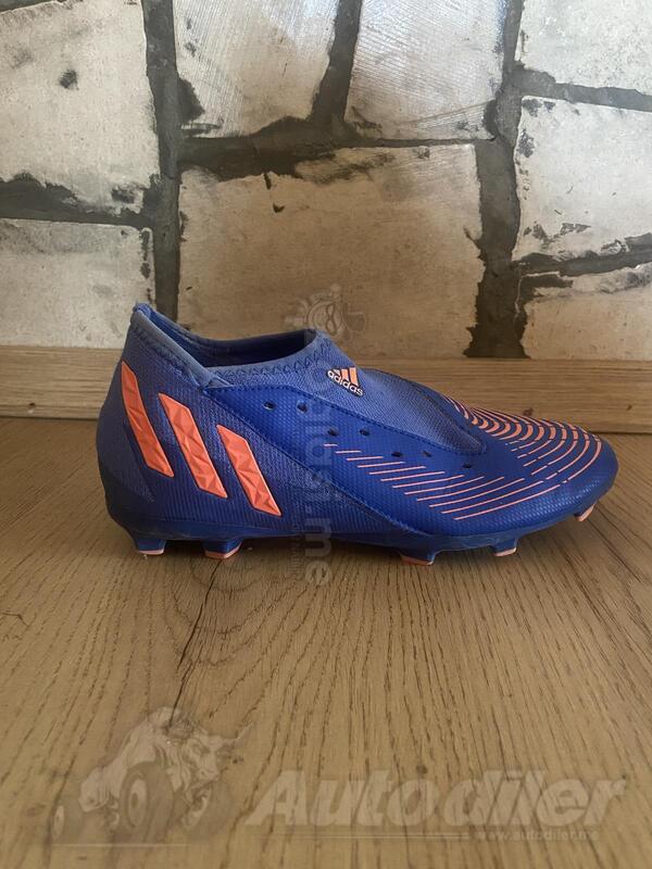 Adidas predator accuracy