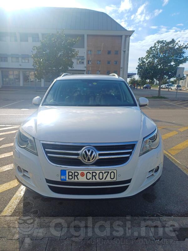 Volkswagen - Tiguan - 2.0tdi