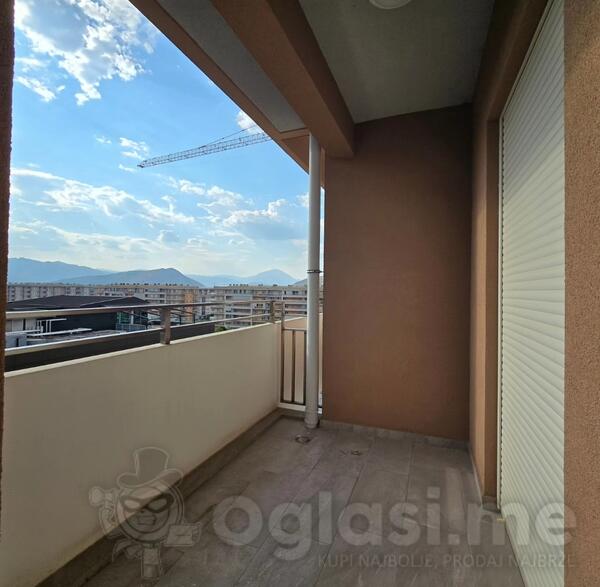 Jednosoban stan 54m2 - Podgorica - Central Point