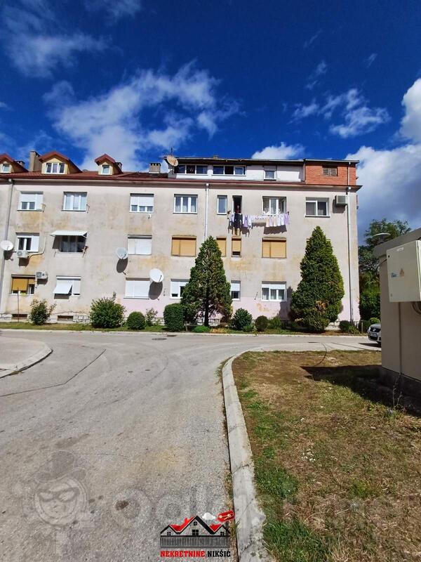 Dvosoban stan 82m2 - Nikšić - Nikšić (uži dio)