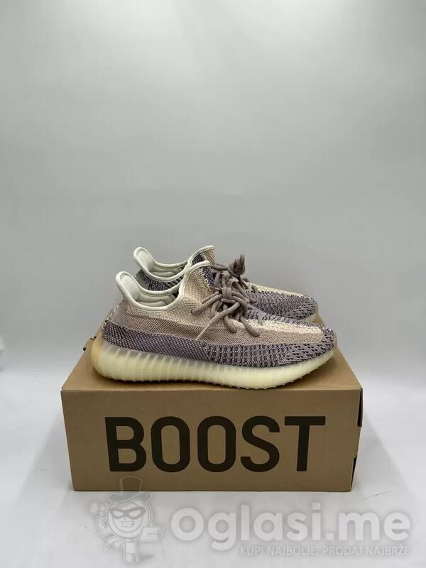 Originalne Yeezy 350 Boost v2 Ash Pearl