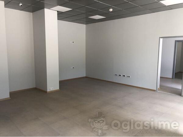 Kancelarija 120m2 - Podgorica - Preko Morače