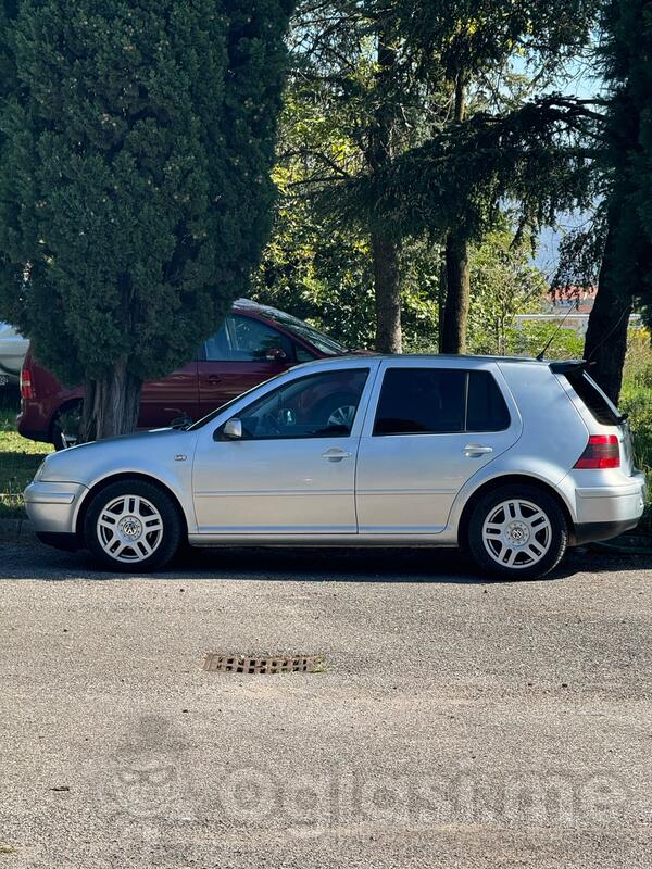 Volkswagen - Golf 4 - 1,9 TDI 66kw