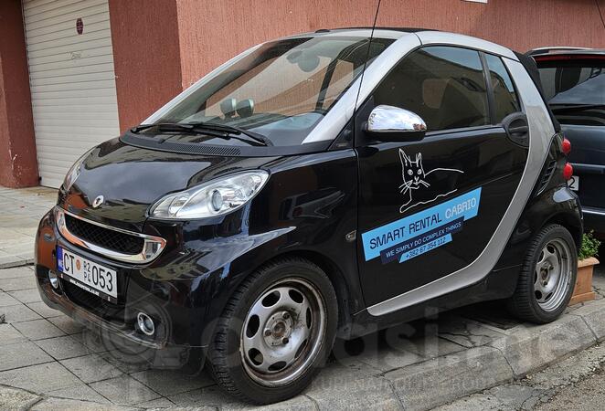 Smart - forTwo - 451