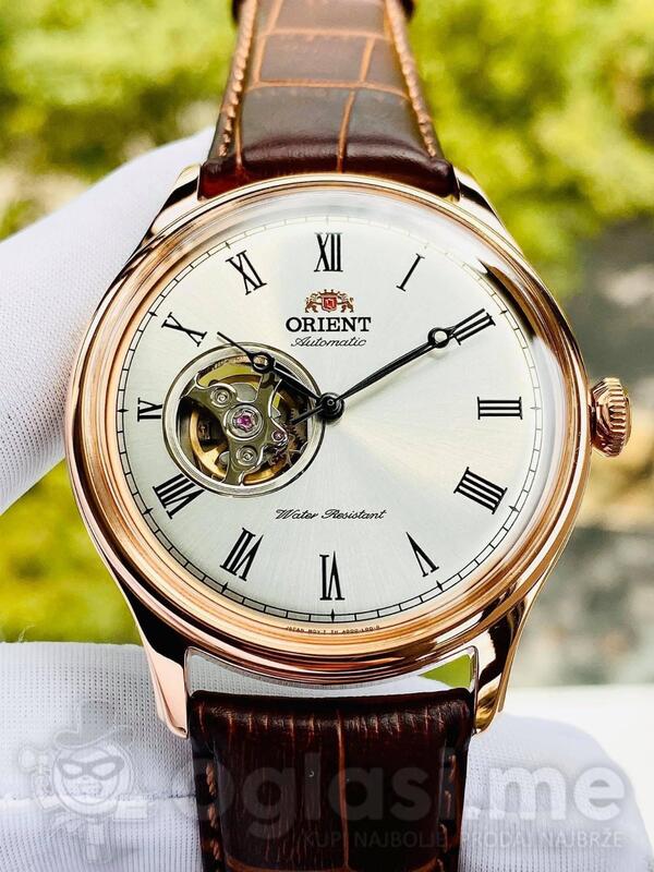 Orient - Envoy Open Heart Automatic Rose Gold Muški sat