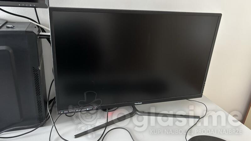 ViewSonic VX3211-2K-MHD - Monitor UHD 32"