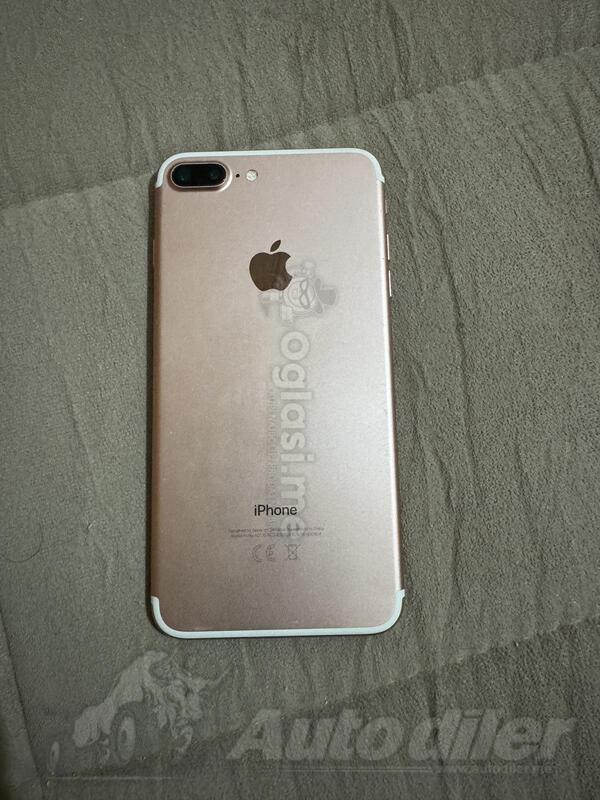 Apple - iPhone 7 Plus 32GB