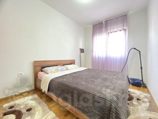 Jednosoban stan 50m2 - Podgorica - Stari Aerodrom