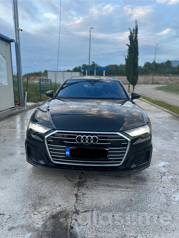 Audi - A6 - 50 TDI