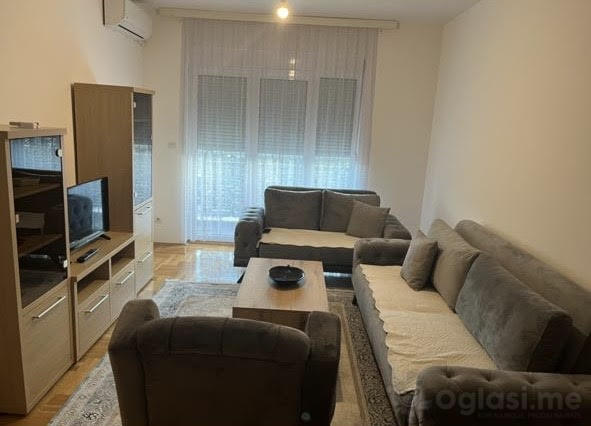 Jednosoban stan 48m2 - Podgorica - Podgorica (uži dio) stari aeorodrom