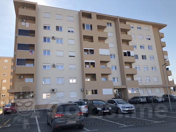 Jednosoban stan 45m2 - Podgorica - Tuški put