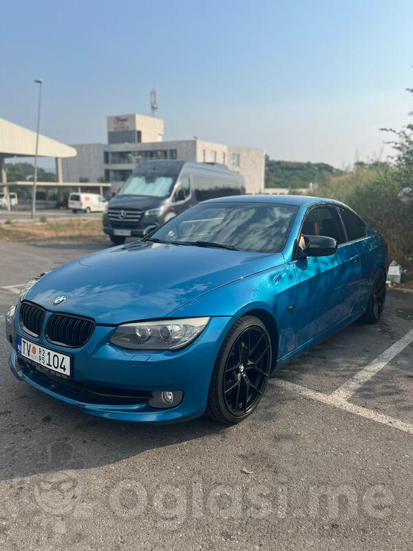 BMW - 320 - 2.0