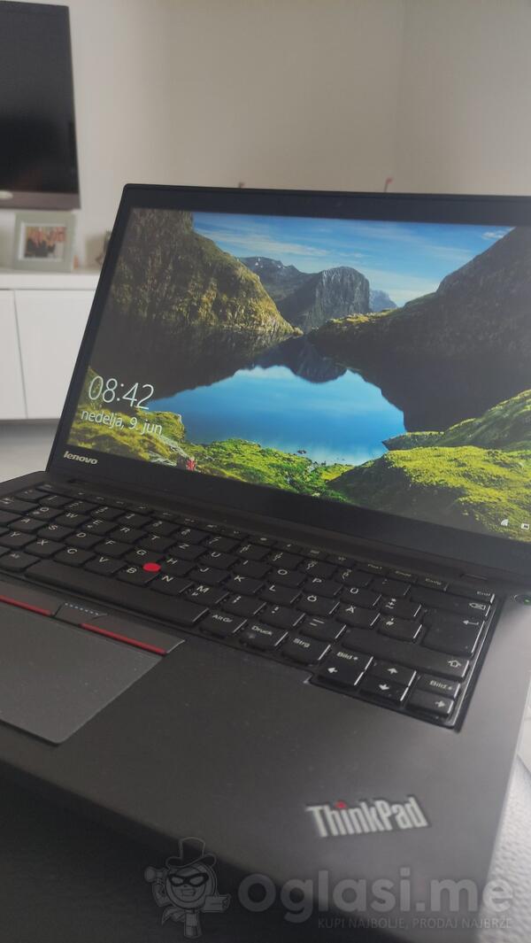 Lenovo ThinkPad t450s - 14.1" Intel i5 12GB GB